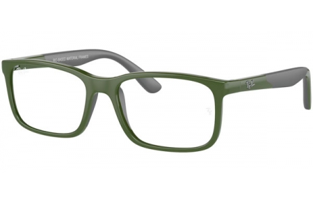 Gafas Junior - Ray-Ban® Junior Collection - RY1621 - 3932  GREEN ON GREY