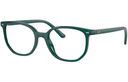 Gafas Junior - Ray-Ban® Junior Collection - RY9097V JUNIOR ELLIOT - 3927  OPAL GREEN