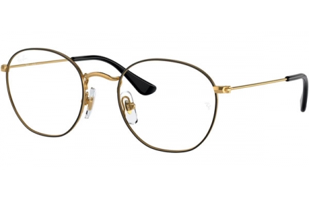 Gafas Junior - Ray-Ban® Junior Collection - RY9572V JUNIOR ROB - 4086  BLACK ON GOLD