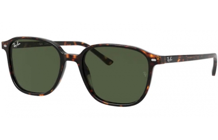 Gafas de Sol - Ray-Ban® - Ray-Ban® RB2193 LEONARD - 902/31 HAVANA // GREEN