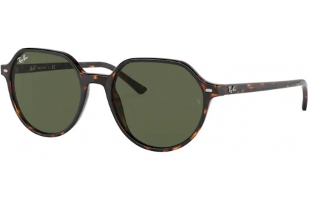 Gafas de Sol - Ray-Ban® - Ray-Ban® RB2195 THALIA - 902/31 HAVANA // GREEN