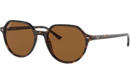 Gafas de Sol - Ray-Ban® - Ray-Ban® RB2195 THALIA - 902/57 HAVANA // BROWN POLARIZED