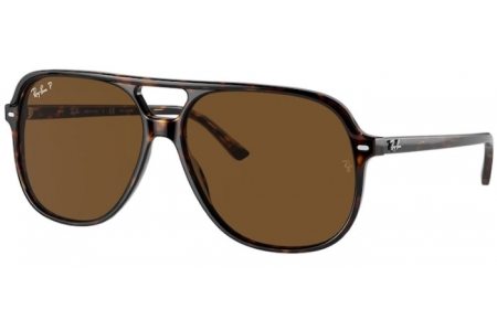 Gafas de Sol - Ray-Ban® - Ray-Ban® RB2198 BILL - 902/57 HAVANA // BROWN POLARIZED