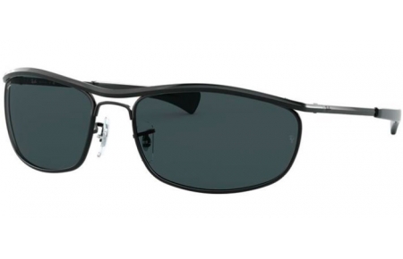 Gafas de Sol - Ray-Ban® - Ray-Ban® RB3119M OLYMPIAN I DELUXE - 002/R5 BLACK // BLUE