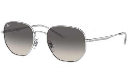 Gafas de Sol - Ray-Ban® - Ray-Ban® RB3682 - 003/11 SILVER // GREY GRADIENT