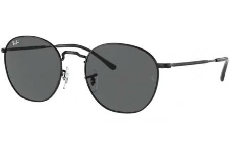 Lunettes de soleil - Ray-Ban® - Ray-Ban® RB3772 ROB - 002/B1 BLACK // DARK GREY