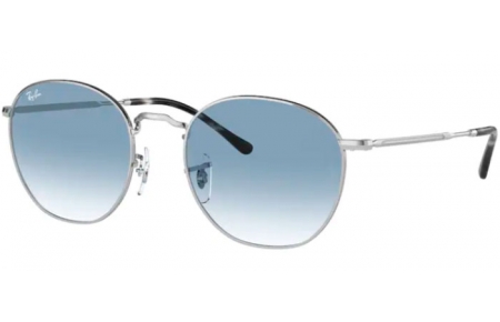 Gafas de Sol - Ray-Ban® - Ray-Ban® RB3772 ROB - 003/3F SILVER // CLEAR GRADIENT BLUE