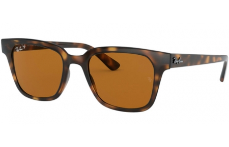 Gafas de Sol - Ray-Ban® - Ray-Ban® RB4323 - 710/83 HAVANA // BROWN POLARIZED