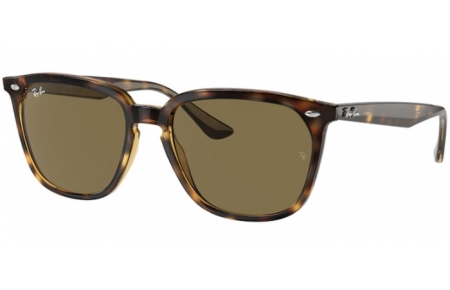 Gafas de Sol - Ray-Ban® - Ray-Ban® RB4362 - 710/73 HAVANA // DARK BROWN