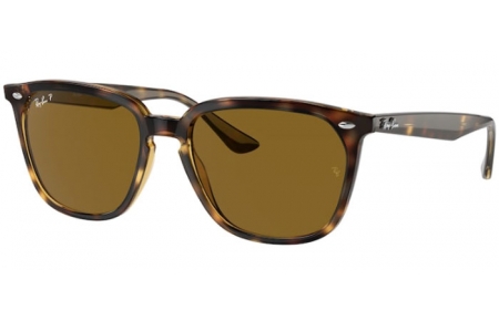 Gafas de Sol - Ray-Ban® - Ray-Ban® RB4362 - 710/83 HAVANA // BROWN POLARIZED