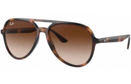 Gafas de Sol - Ray-Ban® - Ray-Ban® RB4376 - 710/13 HAVANA // BROWN GRADIENT