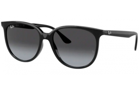 Gafas de Sol - Ray-Ban® - Ray-Ban® RB4378 - 601/8G BLACK // GREY GRADIENT