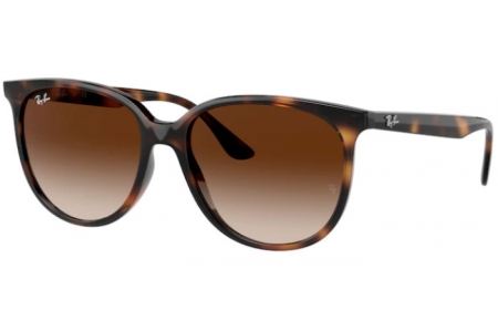 Gafas de Sol - Ray-Ban® - Ray-Ban® RB4378 - 710/13 HAVANA // BROWN GRADIENT