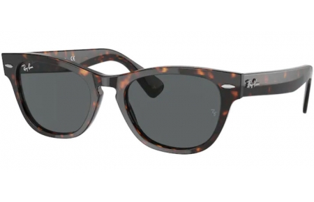 Gafas de Sol - Ray-Ban® - Ray-Ban® RB2201 LARAMIE - 902/B1 TORTOISE // DARK GREY