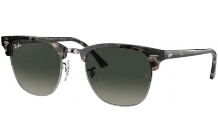 Gafas de Sol - Ray-Ban® - Ray-Ban® RB3016 CLUBMASTER - 133671 GREY HAVANA // GREY GRADIENT