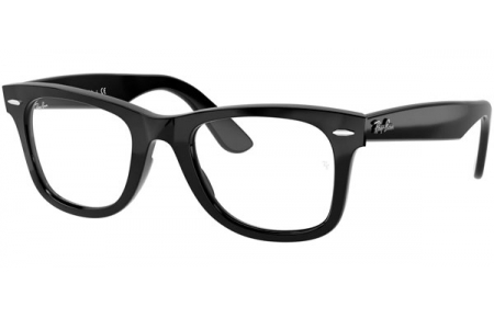 Monturas - Ray-Ban® - RX4340V - 2000 SHINY BLACK