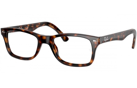 Monturas - Ray-Ban® - RX5228 - 2012 DARK HAVANA