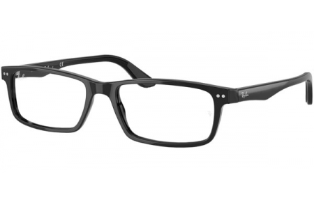 Monturas - Ray-Ban® - RX5277 - 2000 SHINY BLACK