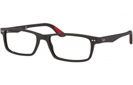 Monturas - Ray-Ban® - RX5277 - 2077 SANDBLASTED BLACK