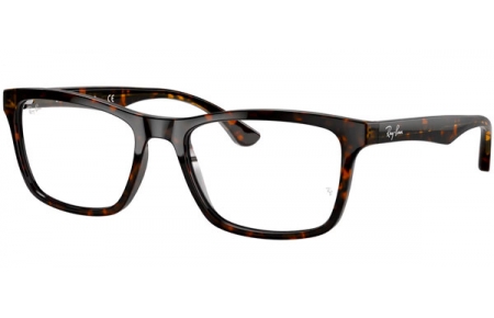 Monturas - Ray-Ban® - RX5279 - 2012 DARK HAVANA