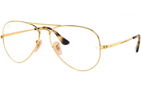 Monturas - Ray-Ban® - RX6489 - 2500 GOLD