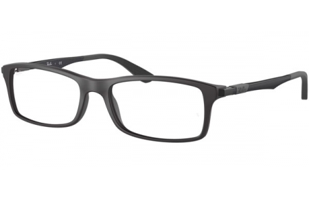 Monturas - Ray-Ban® - RX7017 - 5196 MATTE BLACK