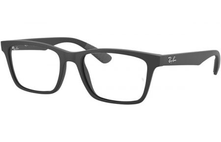 Monturas - Ray-Ban® - RX7025 - 2077 MATTE BLACK