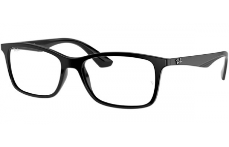 Monturas - Ray-Ban® - RX7047 - 2000 BLACK