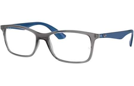 Monturas - Ray-Ban® - RX7047 - 5769 TRANSPARENT GREY