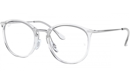 Monturas - Ray-Ban® - RX7140 - 2001 TRANSPARENT