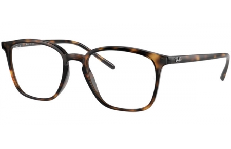 Monturas - Ray-Ban® - RX7185 - 2012 HAVANA