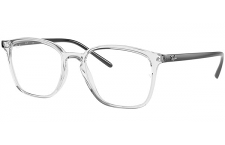 Monturas - Ray-Ban® - RX7185 - 5943 TRANSPARENT