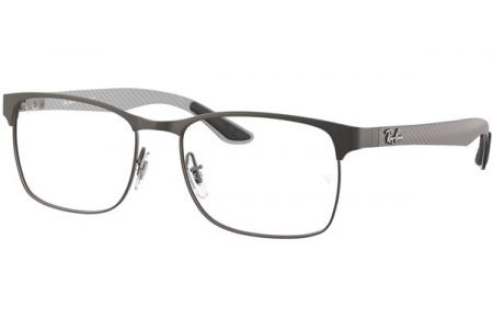 Monturas - Ray-Ban® - RX8416 - 2620 MATTE GUNMETAL