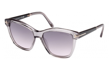 Gafas de Sol - Tom Ford - LUCIA FT1087 - 20A  GREY // GREY GRADIENT