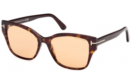 Gafas de Sol - Tom Ford - ELSA FT1108 - 52E  DARK HAVANA // BROWN PHOTOCHROMATIC