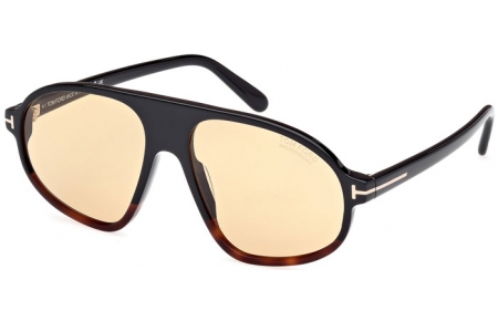 Gafas de Sol - Tom Ford - EROL FT1178 - 56E  DARK HAVANA // BROWN PHOTOCHROMATIC