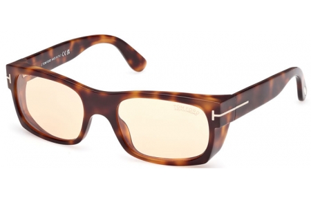 Gafas de Sol - Tom Ford - JUAN FT1181 - 53E  HAVANA // BROWN PHOTOCHROMATIC