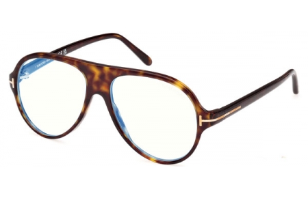 Monturas - Tom Ford - FT5012-B  - 052  DARK HAVANA