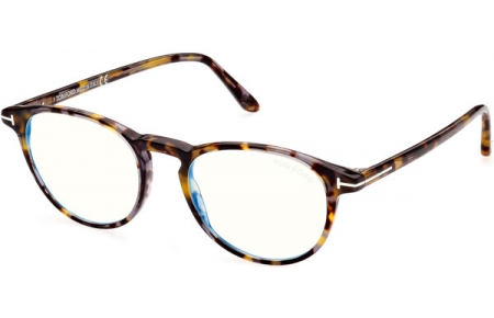 Monturas - Tom Ford - FT5803-B - 055  HAVANA