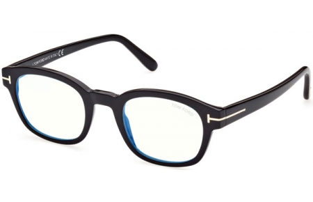 Monturas - Tom Ford - FT 5808-B  - 001  SHINY BLACK