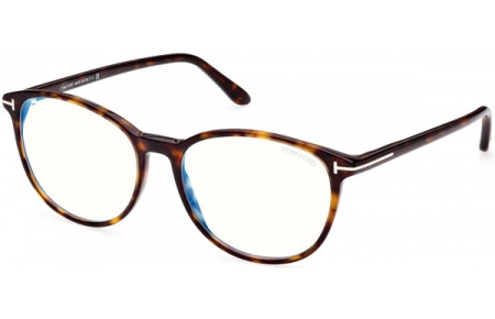 Monturas - Tom Ford - FT5810-B - 052  DARK HAVANA