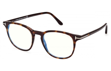 Monturas - Tom Ford - FT5832-B  - 052  DARK HAVANA