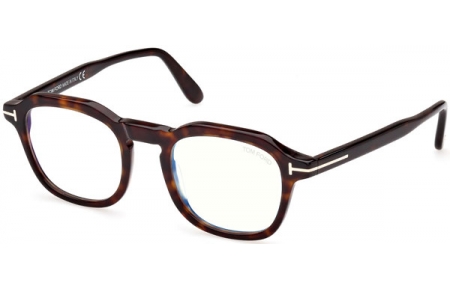 Monturas - Tom Ford - FT5836-B - 052  DARK HAVANA