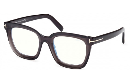 Monturas - Tom Ford - FT5880-B - 020  GREY