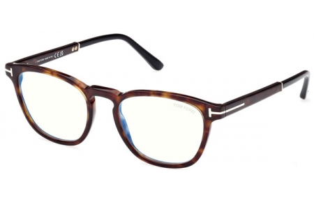 Monturas - Tom Ford - FT5890-B - 056  HAVANA