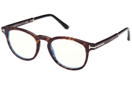 Monturas - Tom Ford - FT5891-B - 056  HAVANA