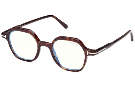 Monturas - Tom Ford - FT5900-B  - 052  DARK HAVANA