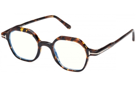 Monturas - Tom Ford - FT5900-B  - 056  HAVANA