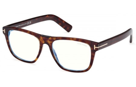 Monturas - Tom Ford - FT5902-B  - 052  DARK HAVANA