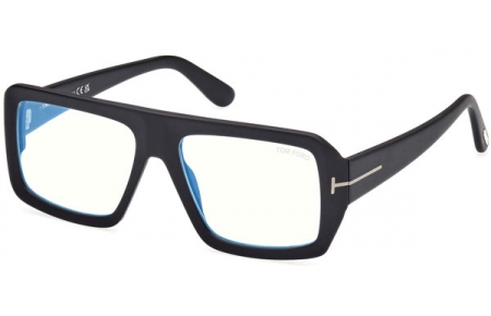 Frames - Tom Ford - FT5903-B  - 002  MATTE BLACK